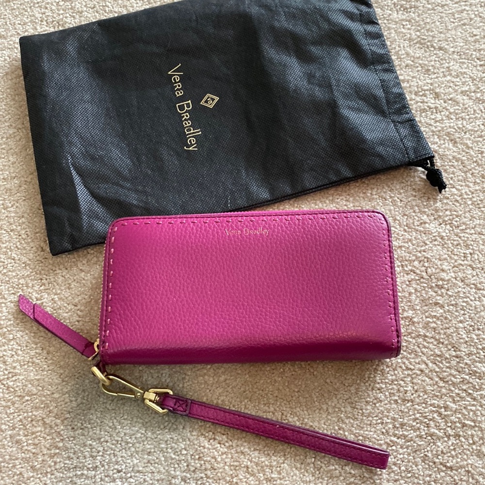 Rfid Mallory Wallet